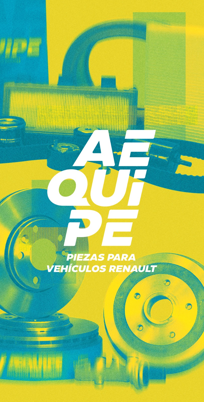 Fábrica Balsamo Repuestos - Aequipe